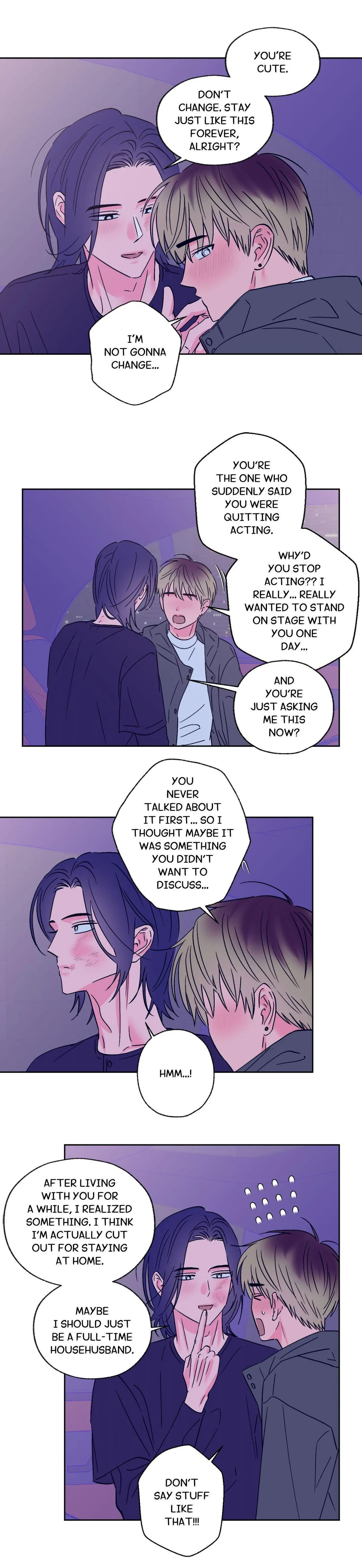 Read Exclusive Scandal chapter 86 image 18 on Lezhin