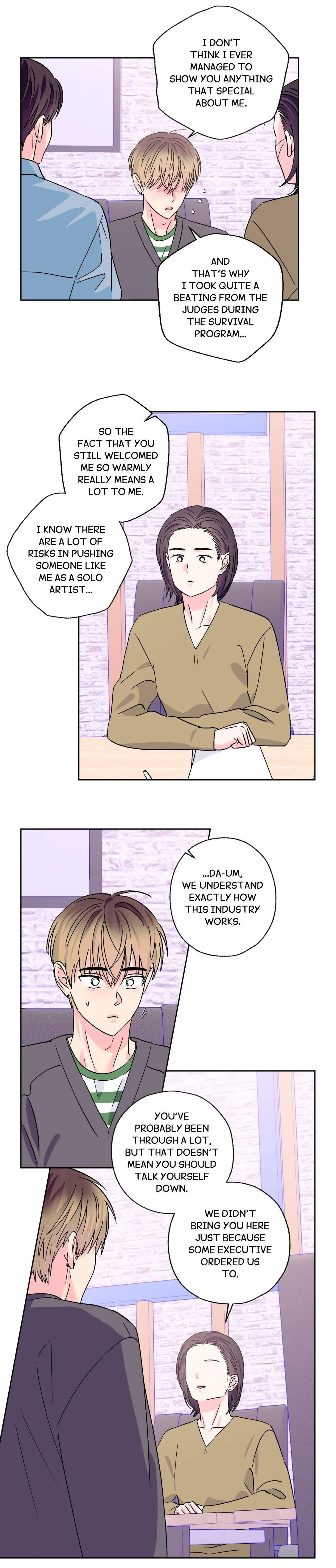 Read Exclusive Scandal chapter 86 image 2 on Lezhin