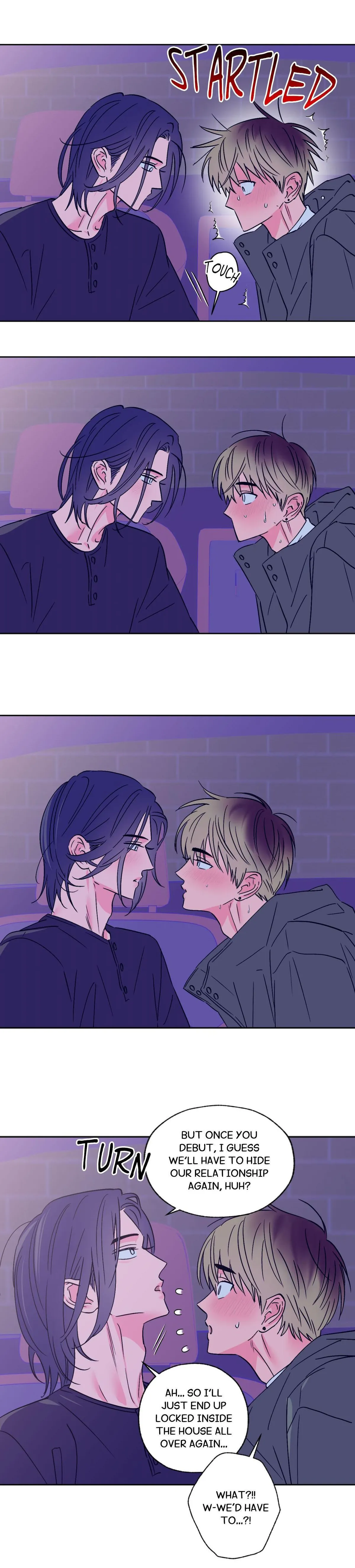 Read Exclusive Scandal chapter 86 image 20 on Lezhin