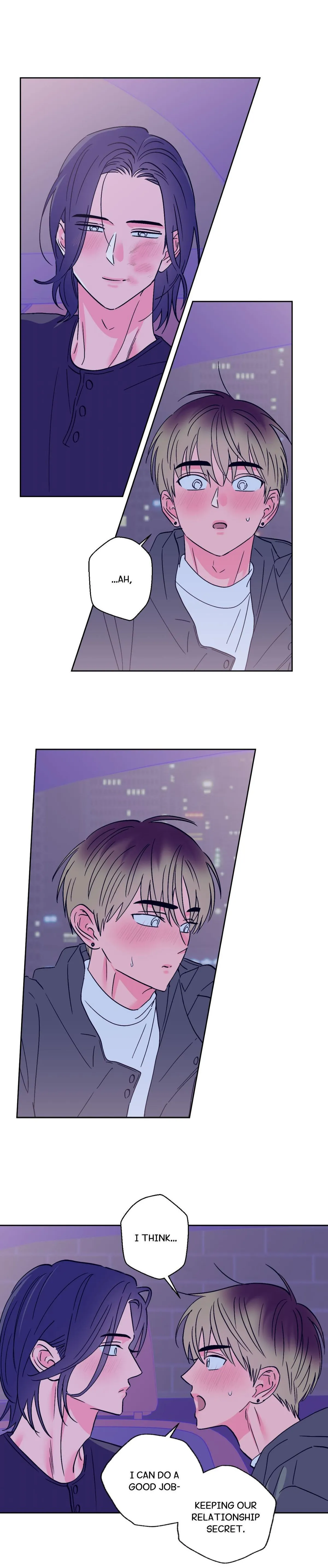 Read Exclusive Scandal chapter 86 image 21 on Lezhin