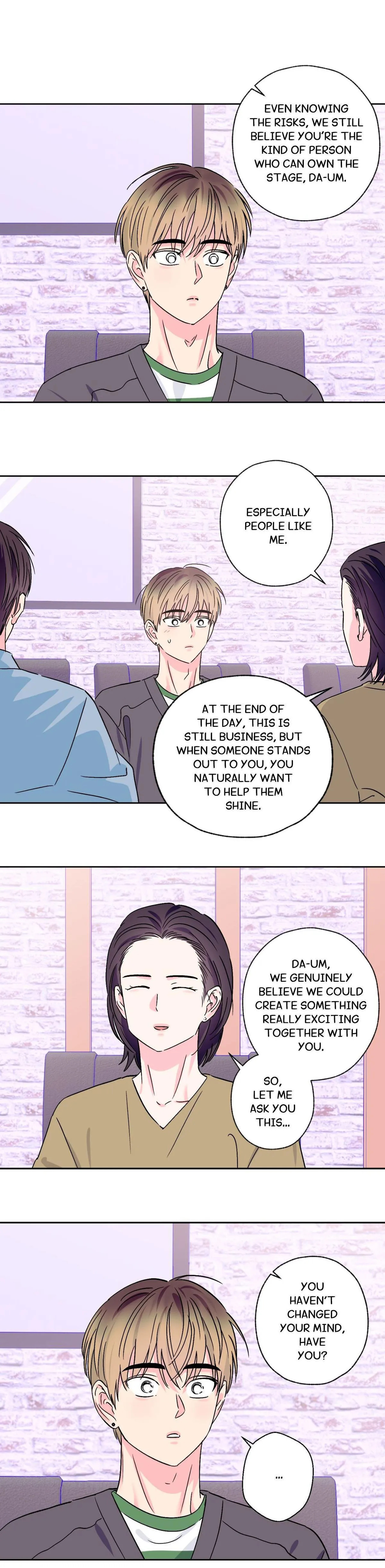 Read Exclusive Scandal chapter 86 image 3 on Lezhin