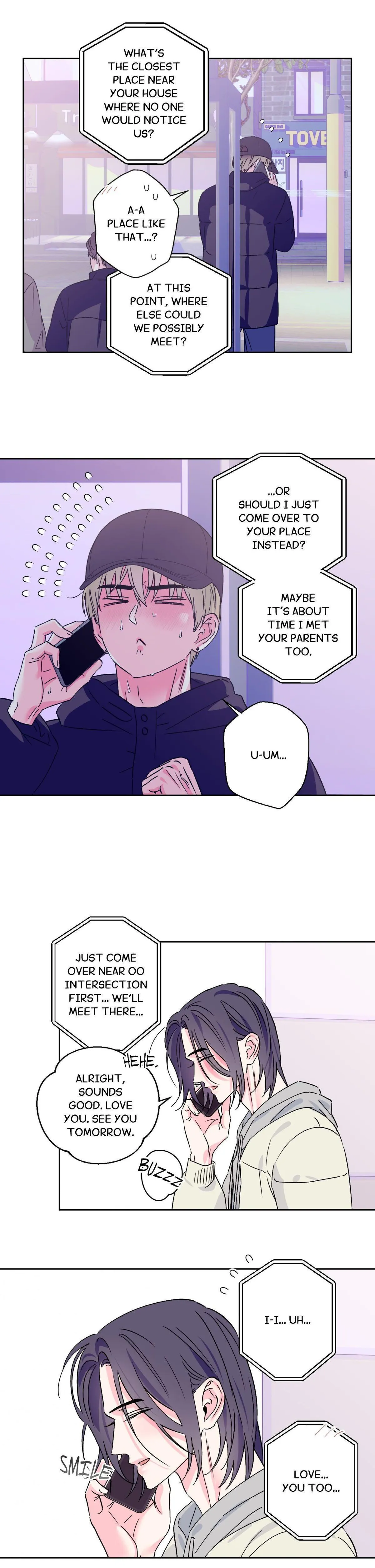 Read Exclusive Scandal chapter 86 image 7 on Lezhin