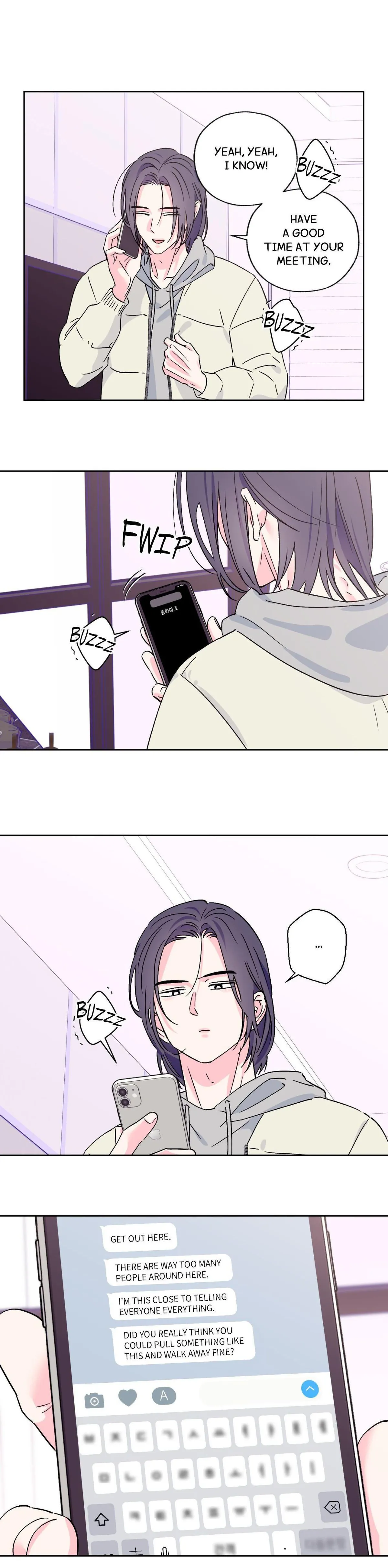 Read Exclusive Scandal chapter 86 image 8 on Lezhin