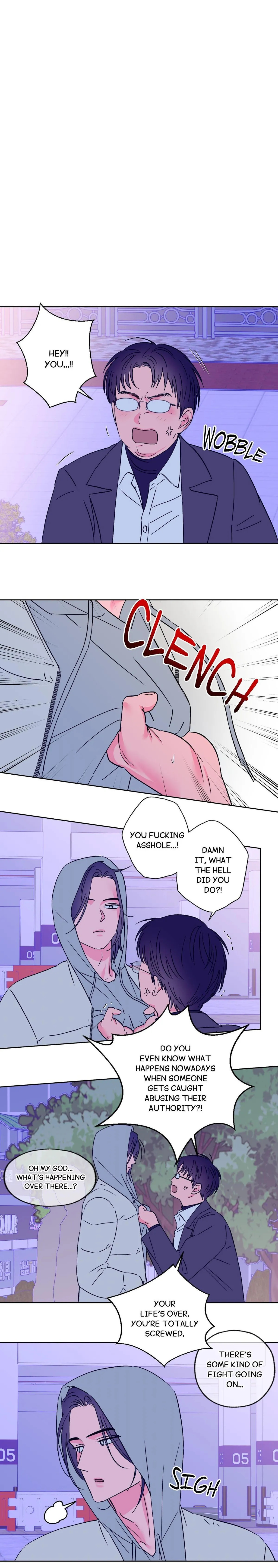 Read Exclusive Scandal chapter 86 image 9 on Lezhin