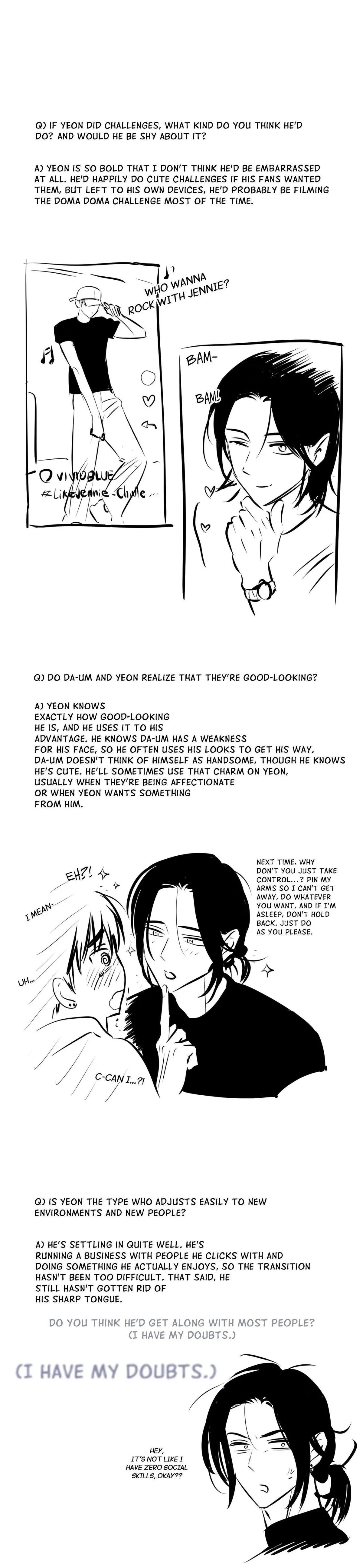 Read Exclusive Scandal chapter 87.5 image 10 on Lezhin