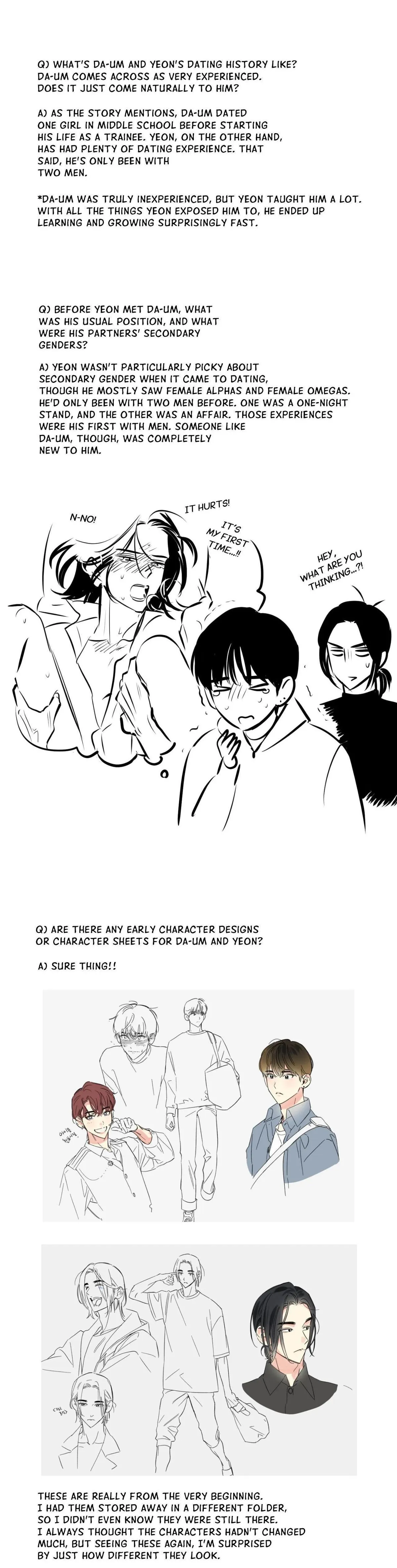 Read Exclusive Scandal chapter 87.5 image 6 on Lezhin
