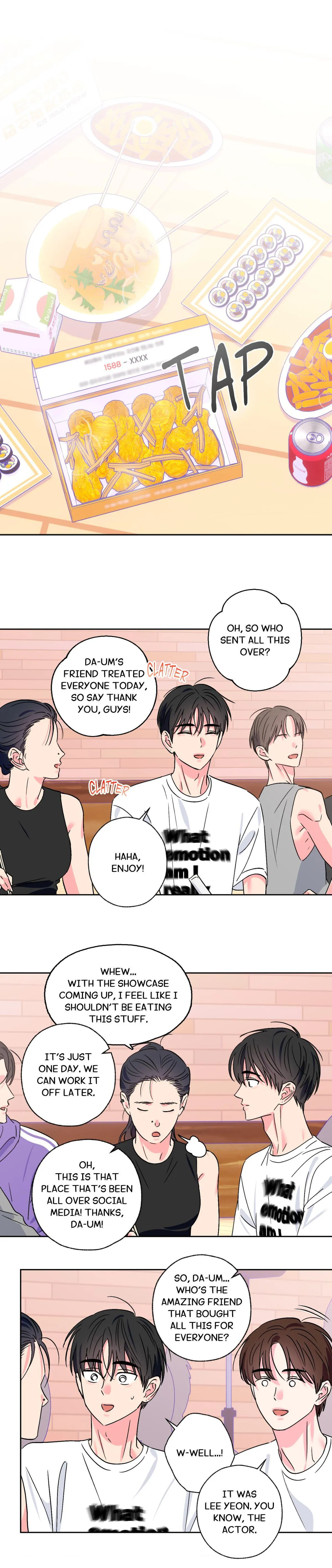 Read Exclusive Scandal chapter 87 image 1 on Lezhin