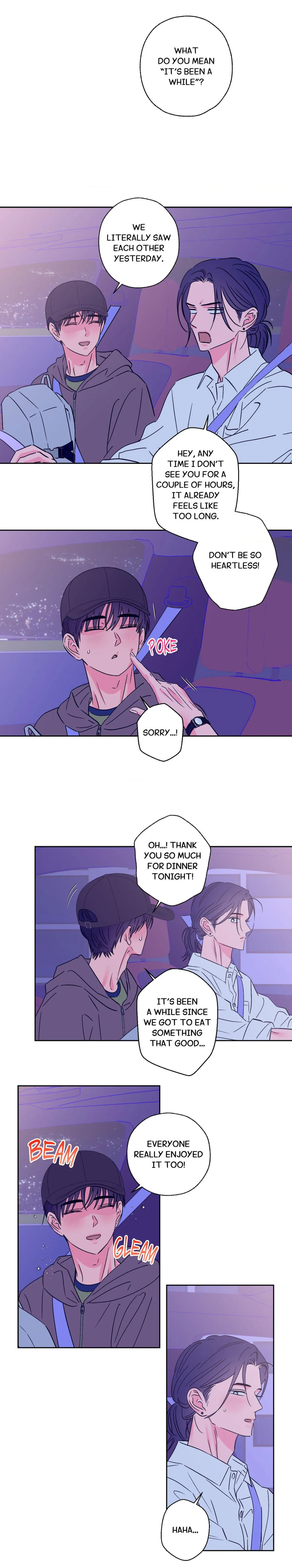 Read Exclusive Scandal chapter 87 image 10 on Lezhin