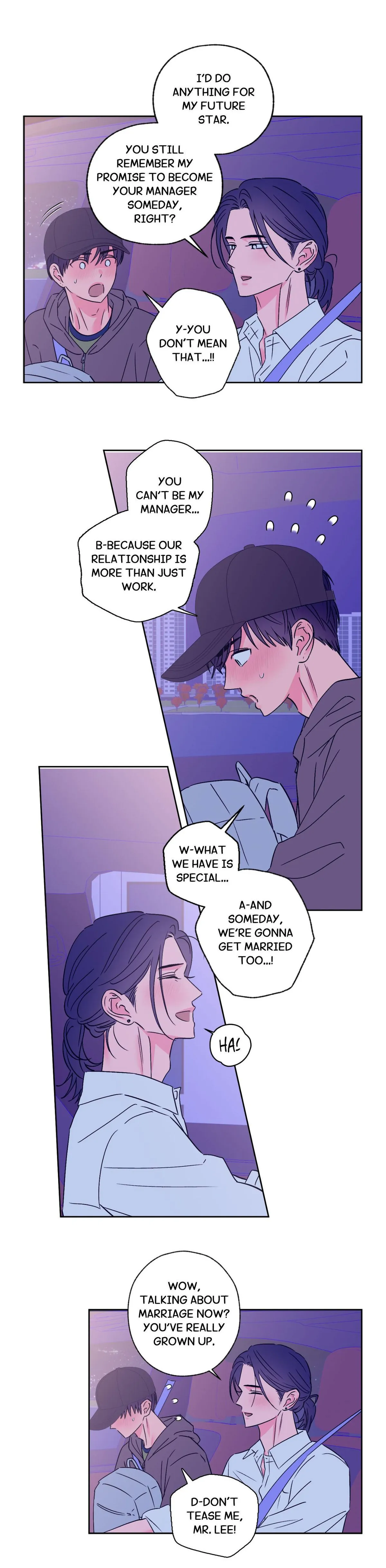 Read Exclusive Scandal chapter 87 image 11 on Lezhin