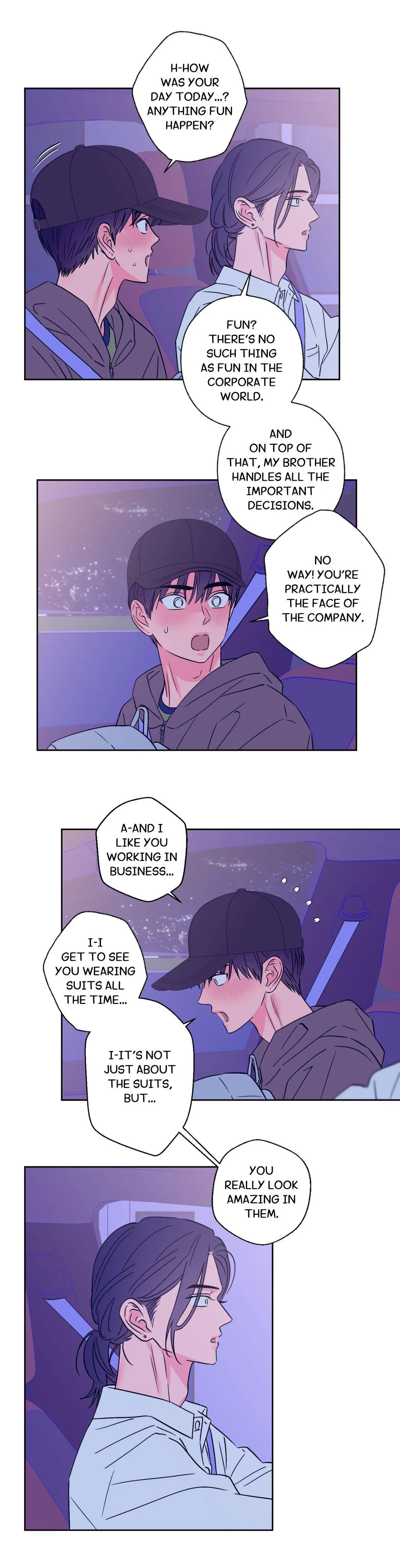 Read Exclusive Scandal chapter 87 image 12 on Lezhin