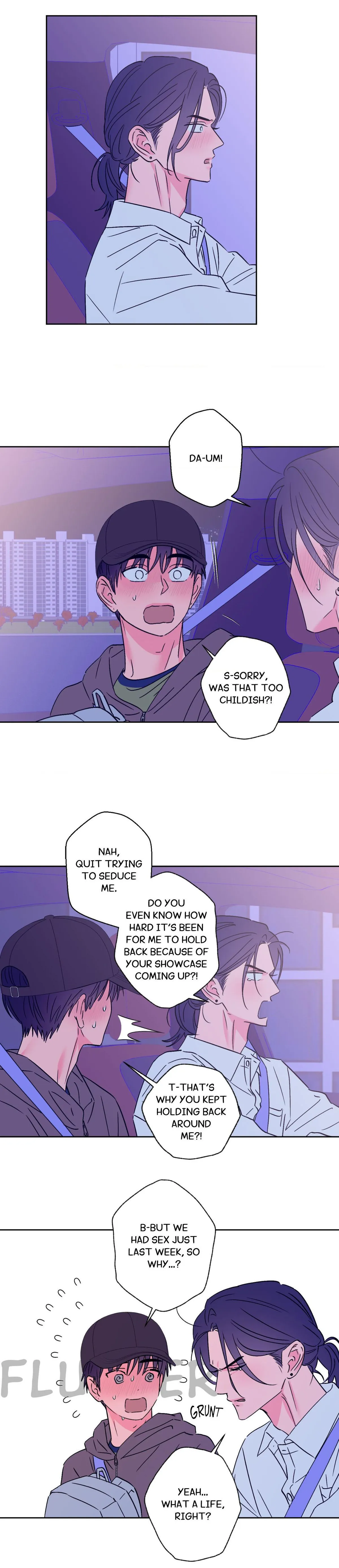 Read Exclusive Scandal chapter 87 image 13 on Lezhin