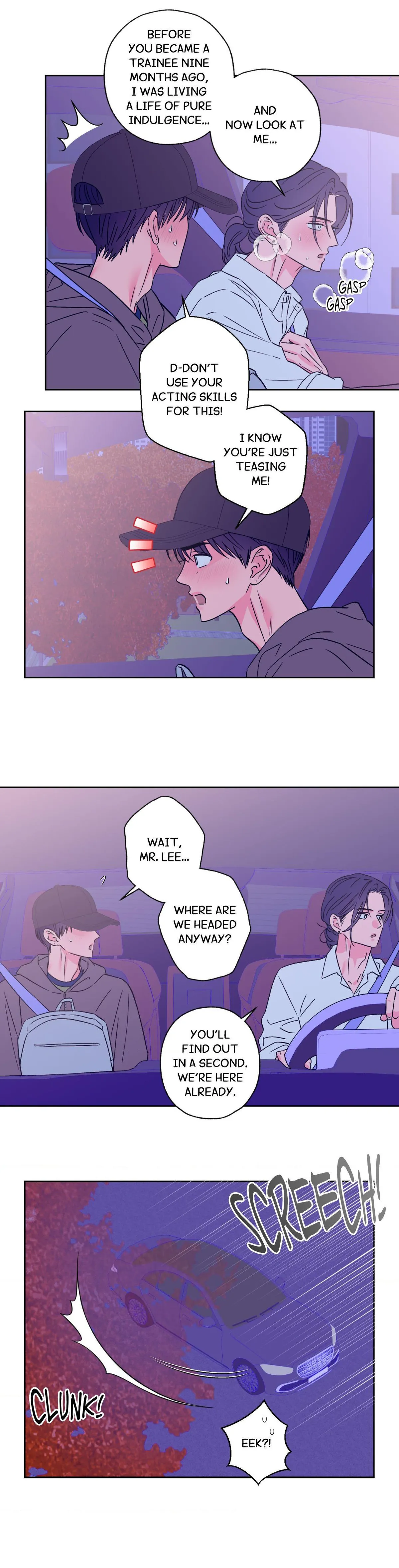 Read Exclusive Scandal chapter 87 image 14 on Lezhin