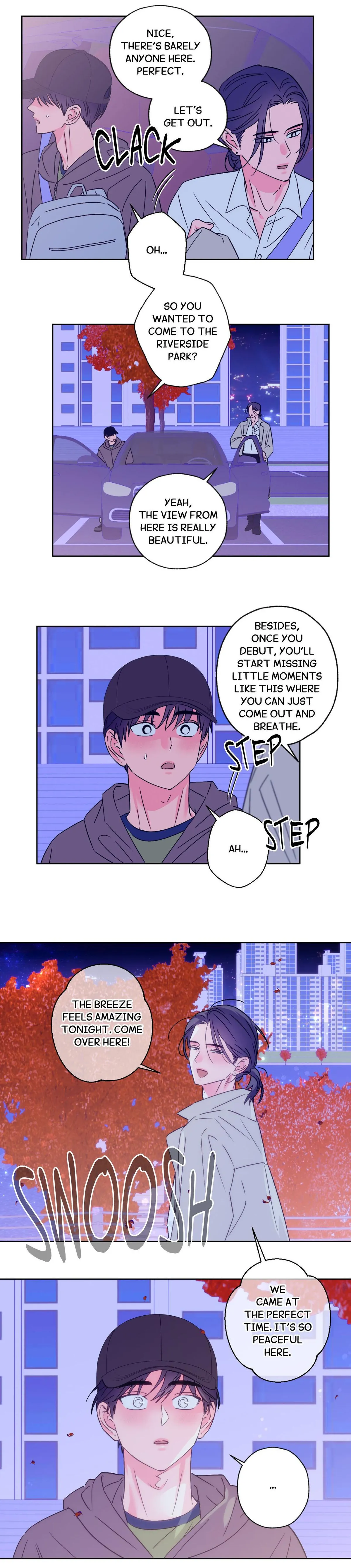 Read Exclusive Scandal chapter 87 image 15 on Lezhin