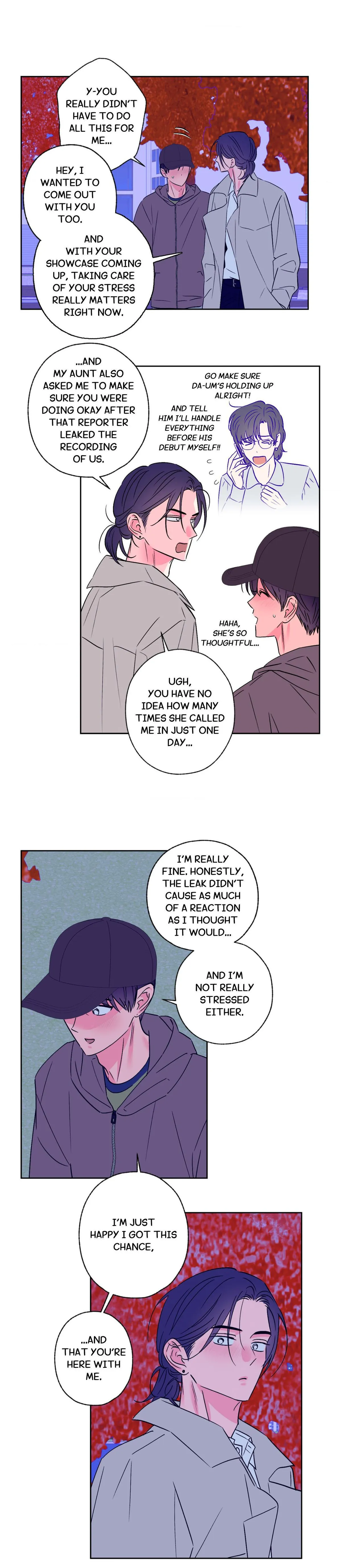 Read Exclusive Scandal chapter 87 image 16 on Lezhin