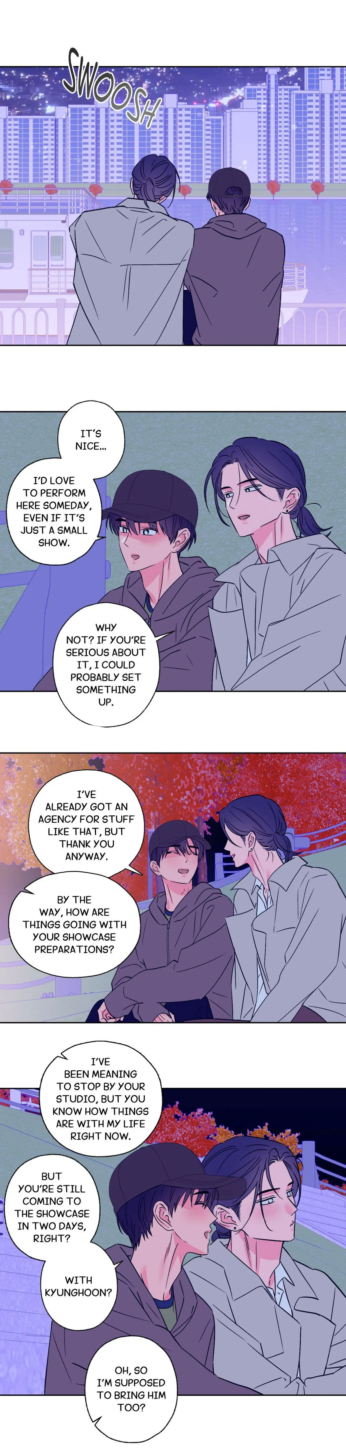 Read Exclusive Scandal chapter 87 image 18 on Lezhin