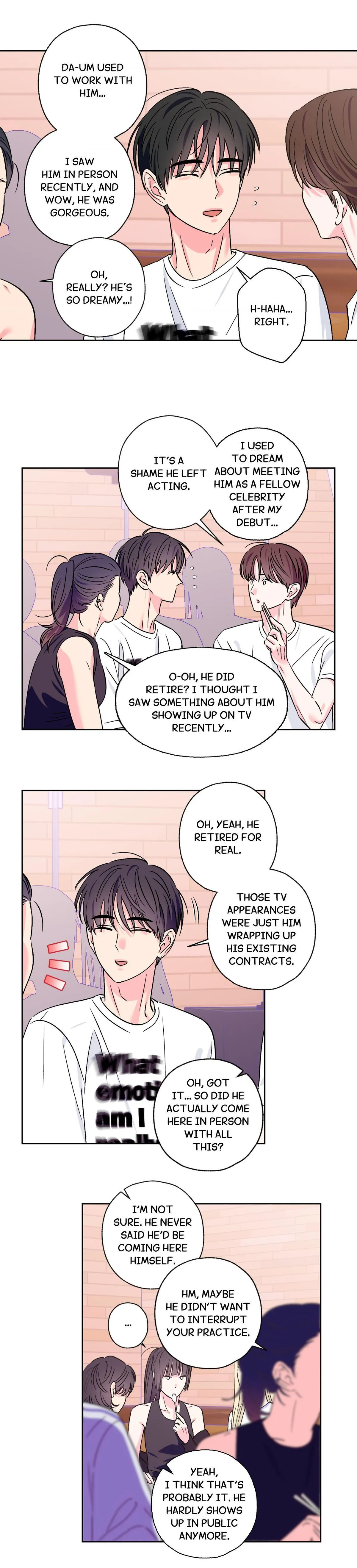 Read Exclusive Scandal chapter 87 image 2 on Lezhin