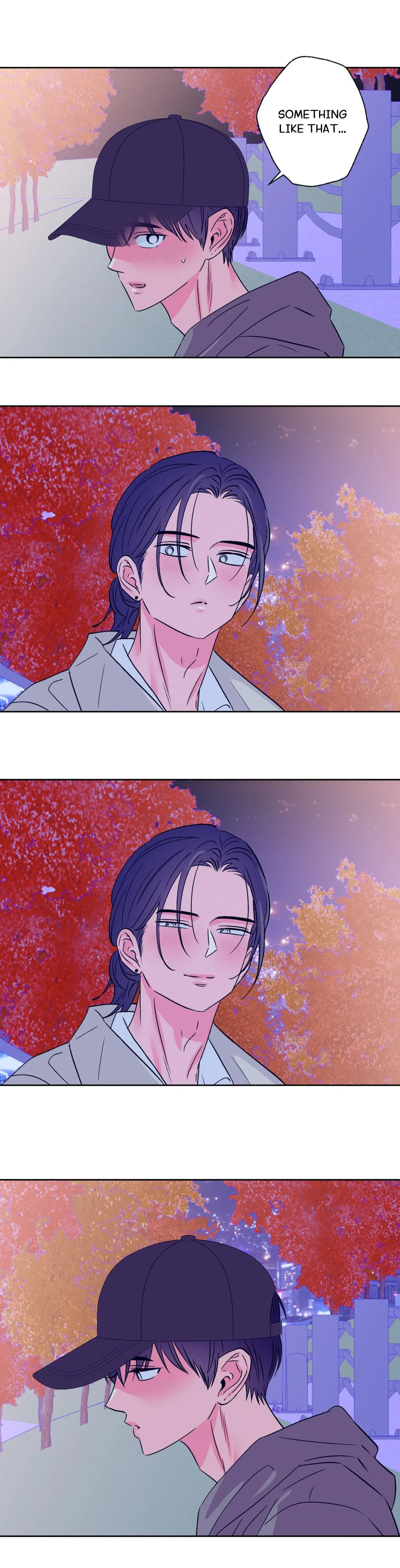 Read Exclusive Scandal chapter 87 image 21 on Lezhin