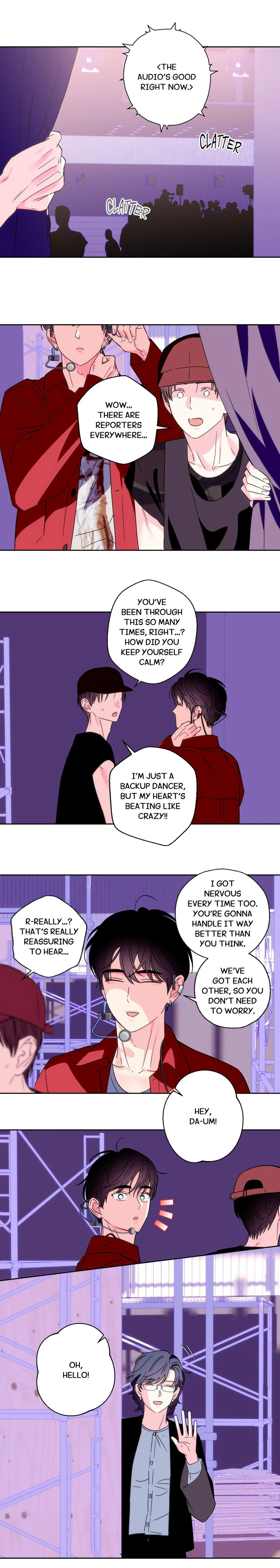 Read Exclusive Scandal chapter 87 image 23 on Lezhin