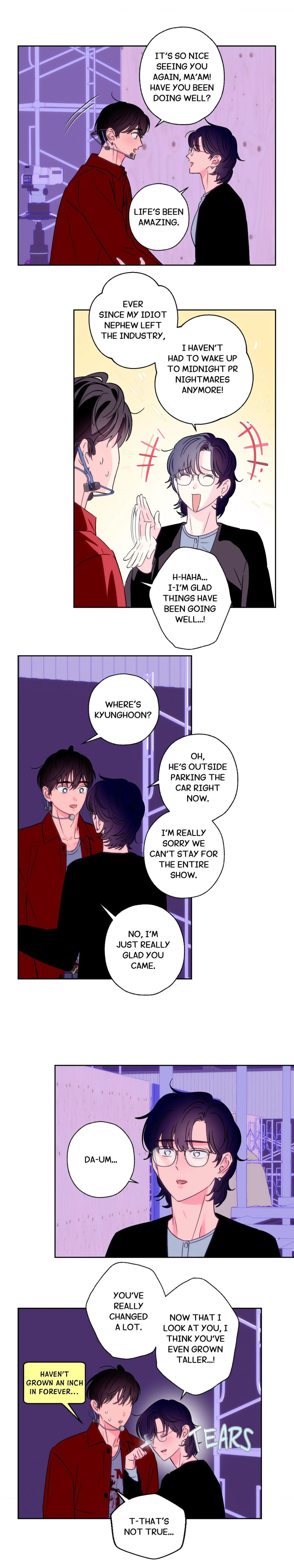 Read Exclusive Scandal chapter 87 image 24 on Lezhin