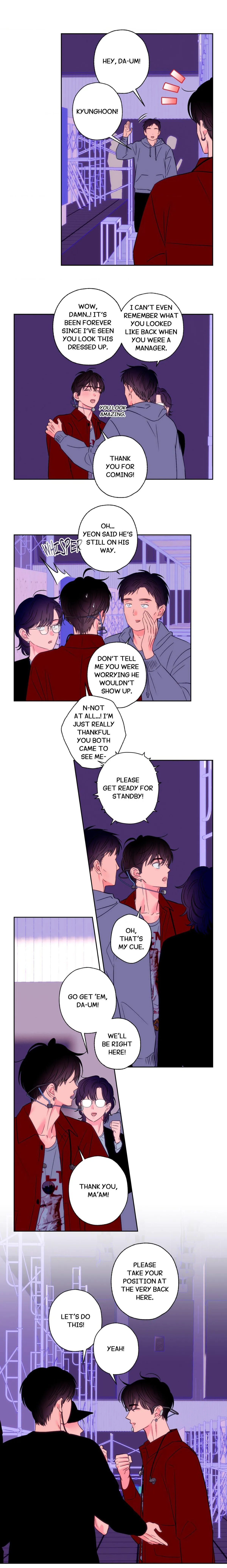 Read Exclusive Scandal chapter 87 image 25 on Lezhin