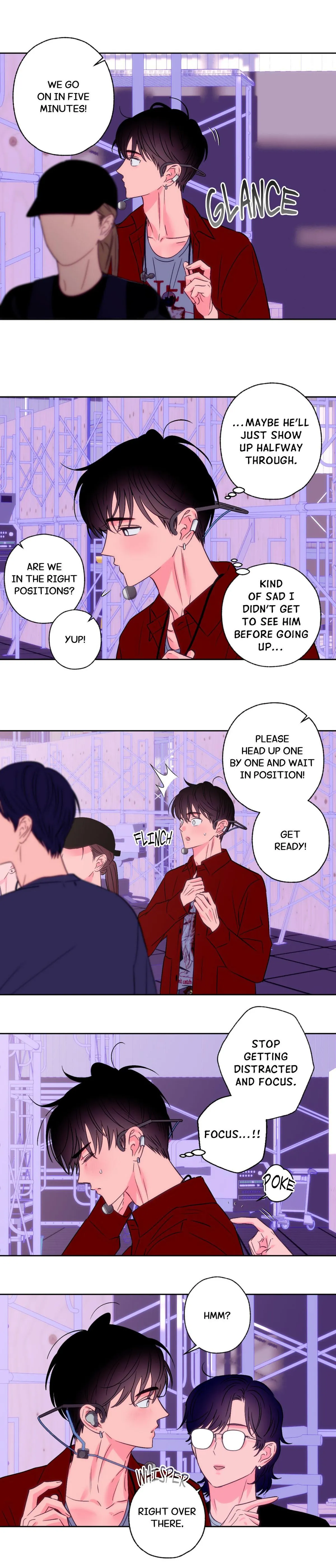 Read Exclusive Scandal chapter 87 image 26 on Lezhin