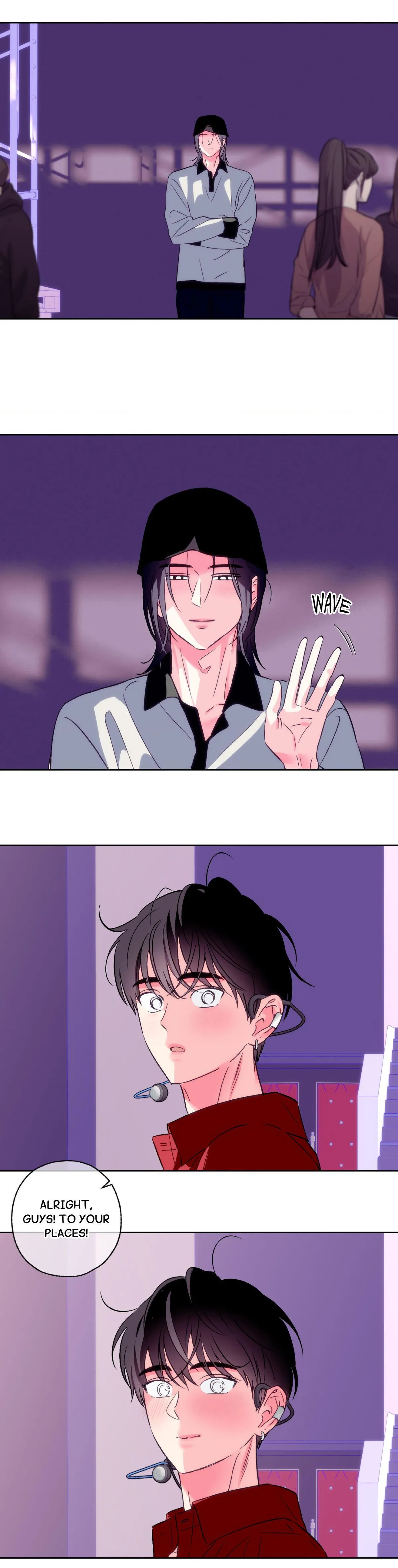 Read Exclusive Scandal chapter 87 image 27 on Lezhin