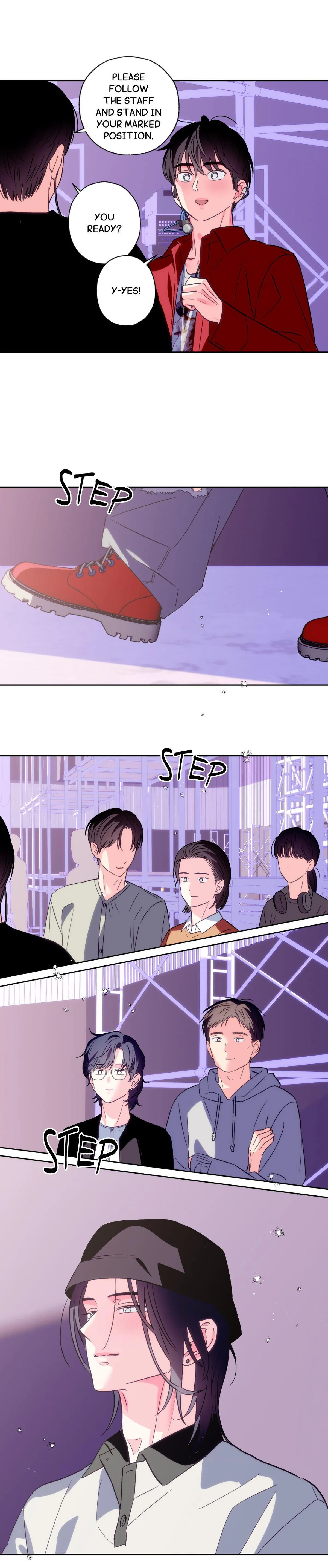 Read Exclusive Scandal chapter 87 image 28 on Lezhin