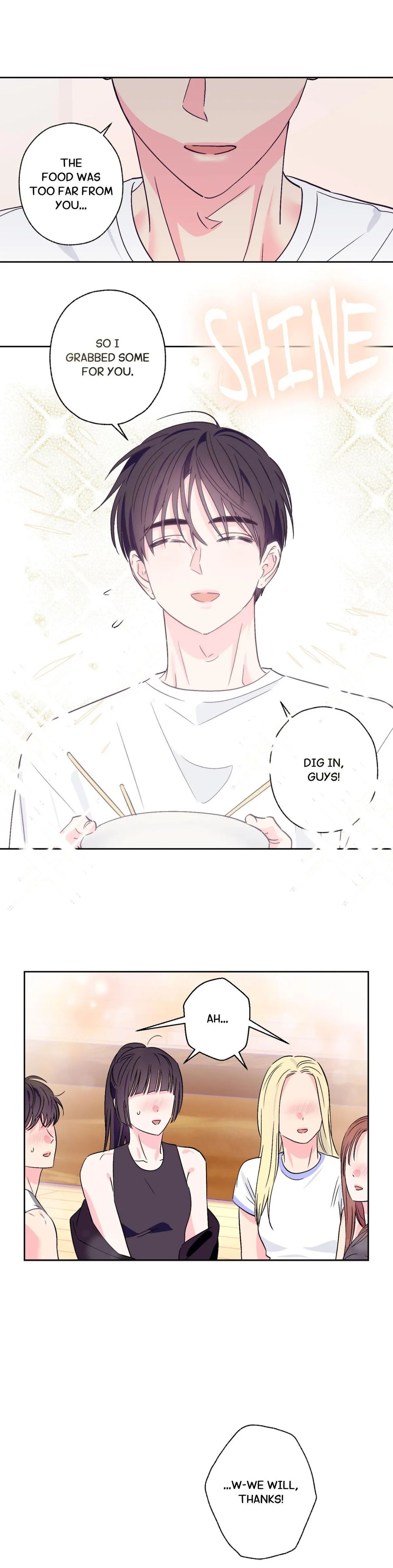 Read Exclusive Scandal chapter 87 image 4 on Lezhin