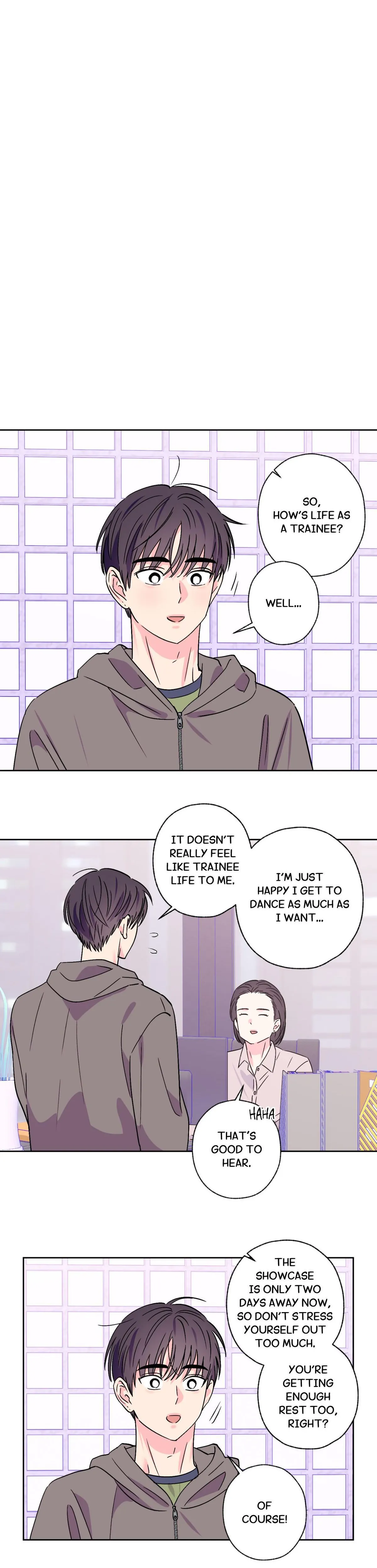 Read Exclusive Scandal chapter 87 image 5 on Lezhin