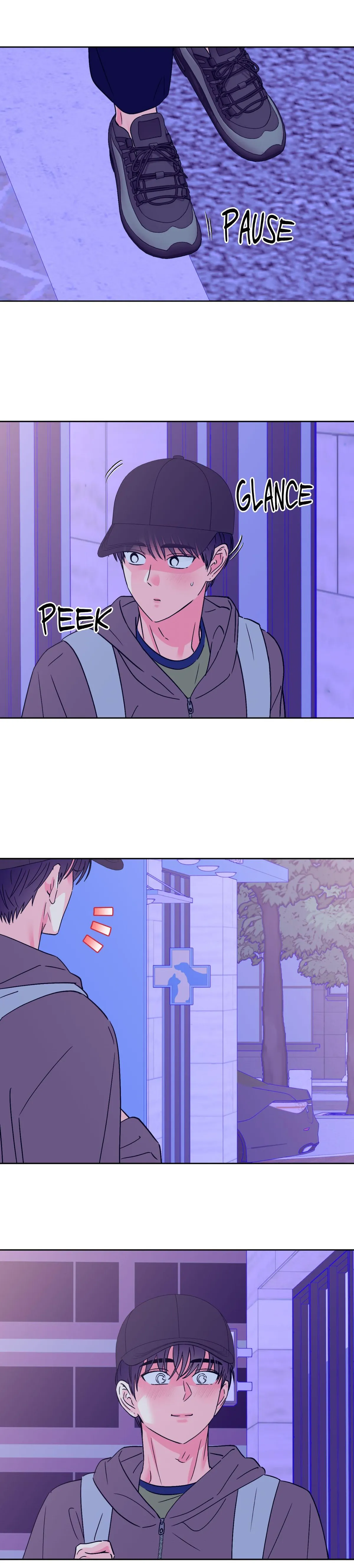 Read Exclusive Scandal chapter 87 image 7 on Lezhin