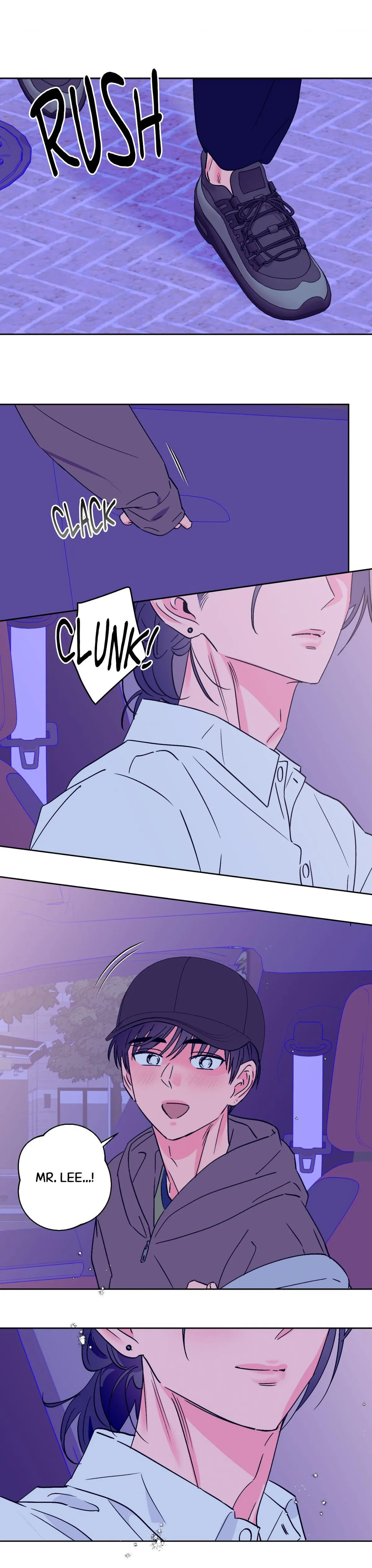 Read Exclusive Scandal chapter 87 image 8 on Lezhin