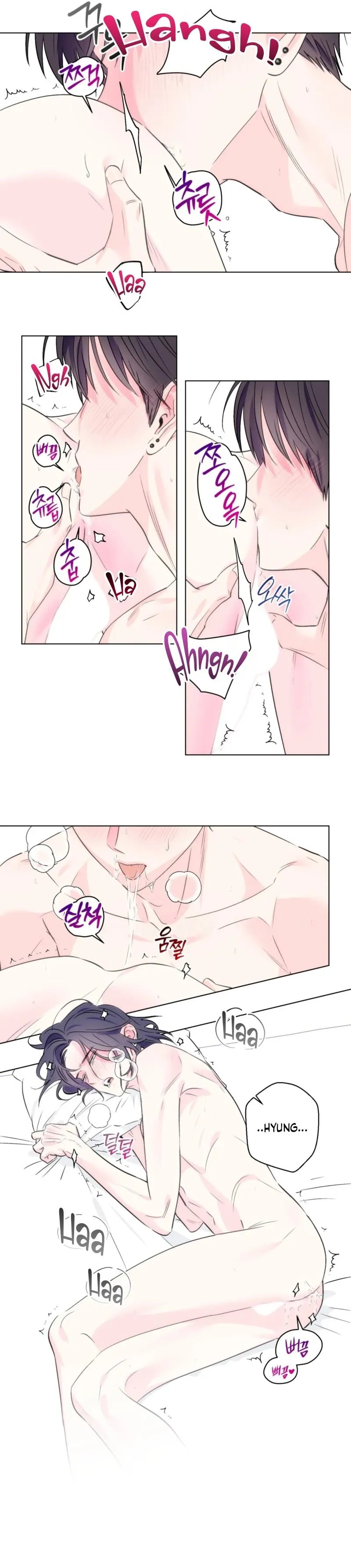 Read Exclusive Scandal chapter 88 image 1 on Lezhin