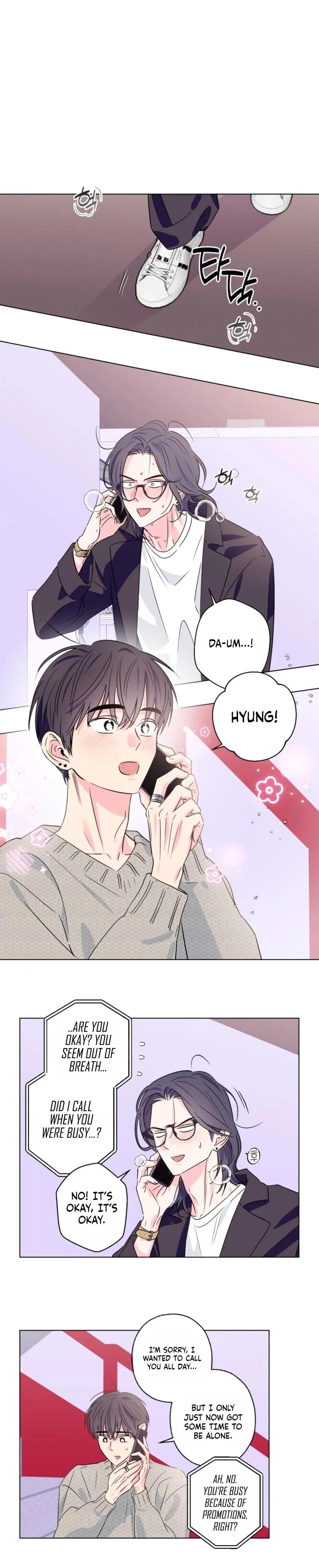 Read Exclusive Scandal chapter 88 image 11 on Lezhin