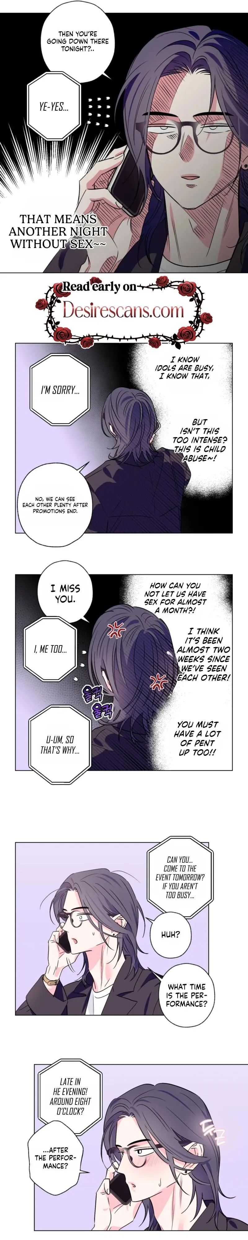 Read Exclusive Scandal chapter 88 image 13 on Lezhin