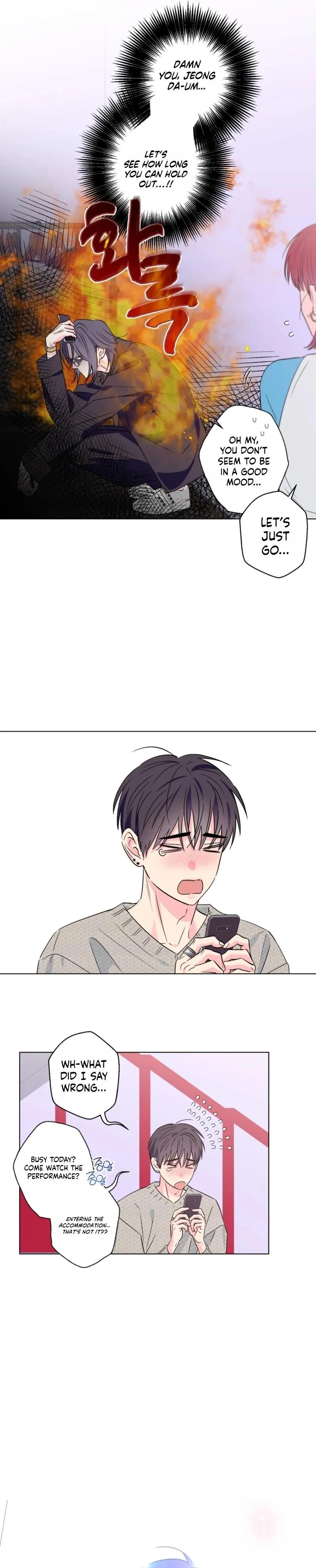 Read Exclusive Scandal chapter 88 image 16 on Lezhin