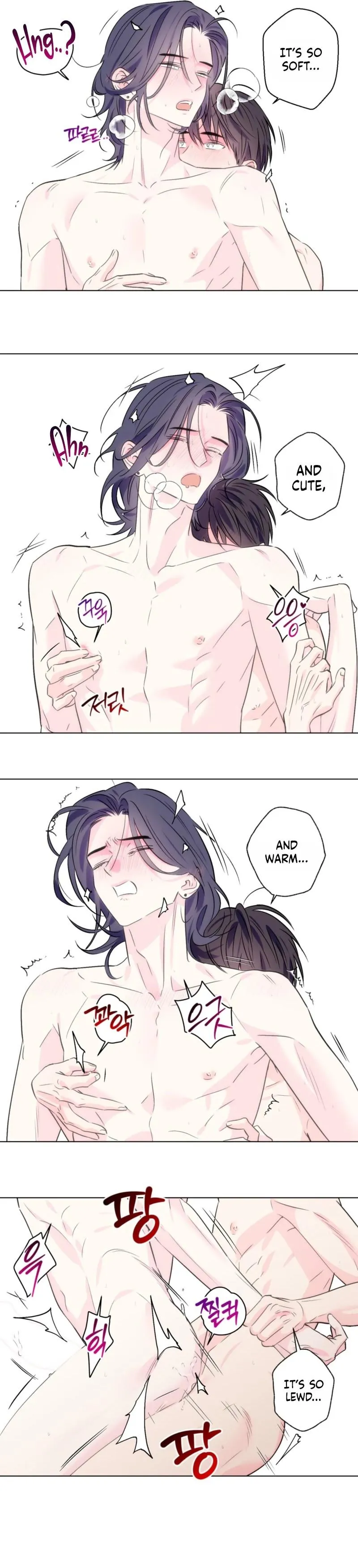 Read Exclusive Scandal chapter 88 image 4 on Lezhin