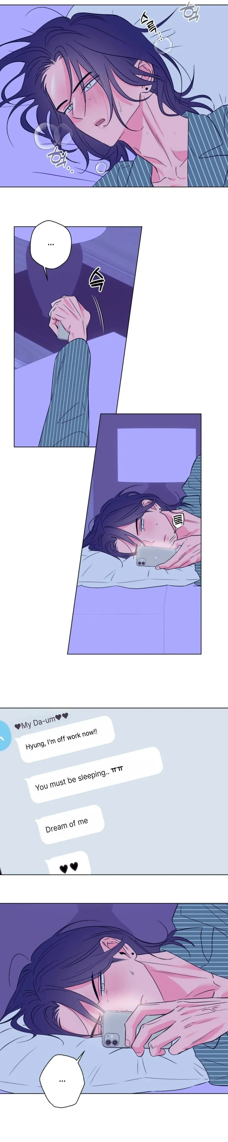 Read Exclusive Scandal chapter 88 image 7 on Lezhin