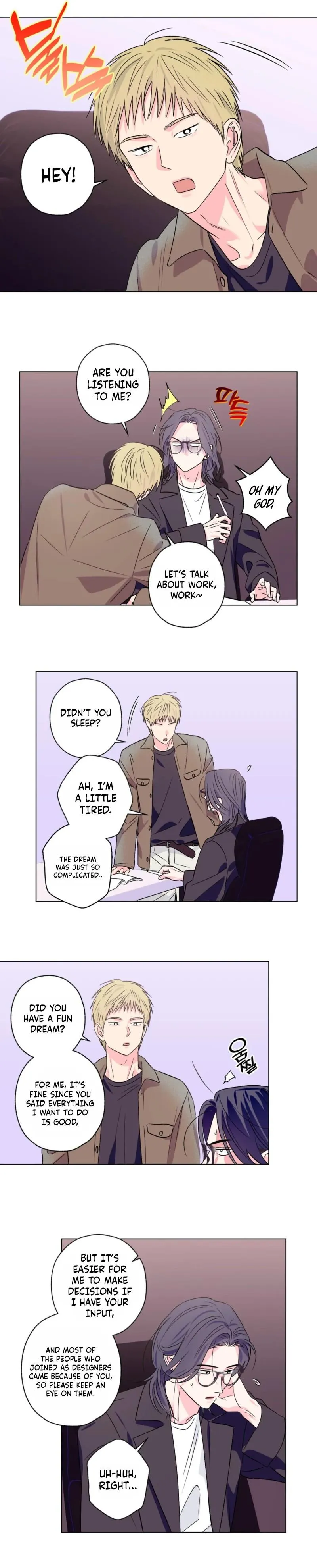 Read Exclusive Scandal chapter 88 image 9 on Lezhin