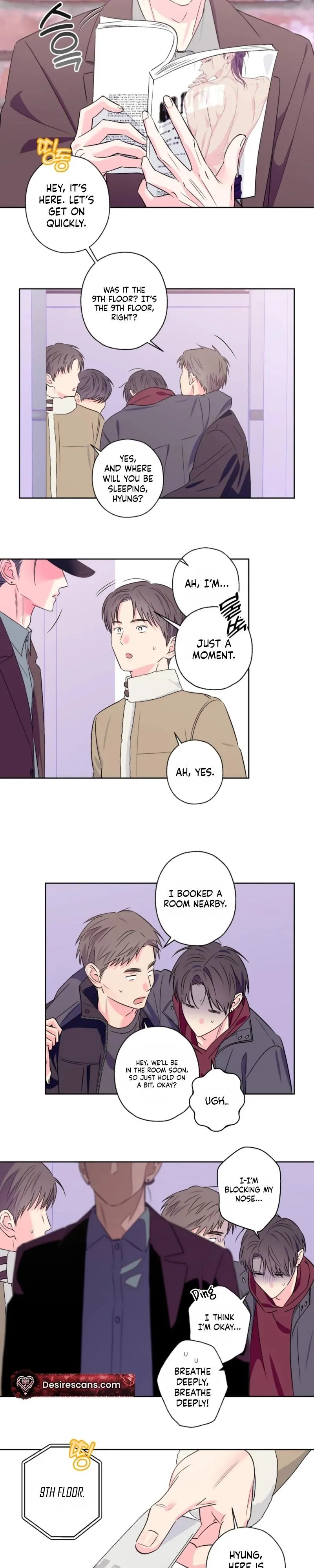 Read Exclusive Scandal chapter 89 image 1 on Lezhin