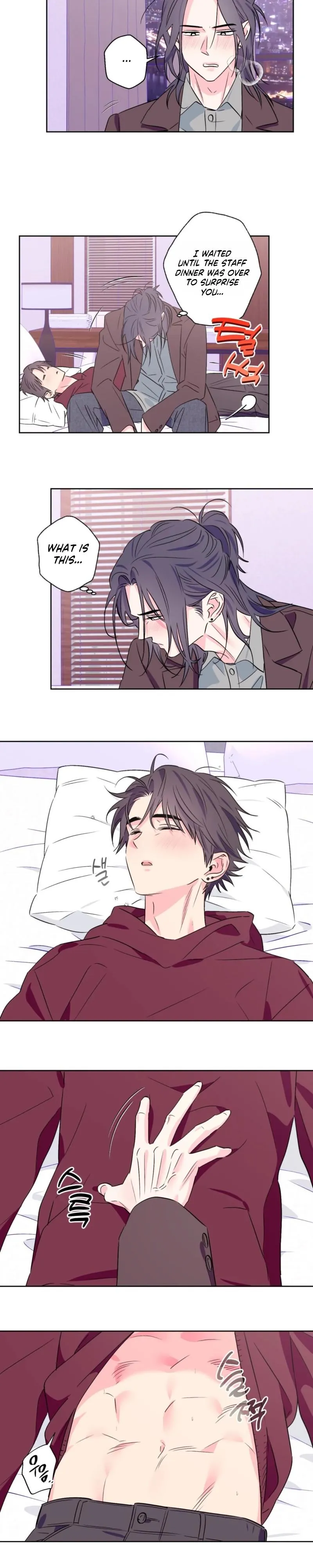 Read Exclusive Scandal chapter 89 image 12 on Lezhin