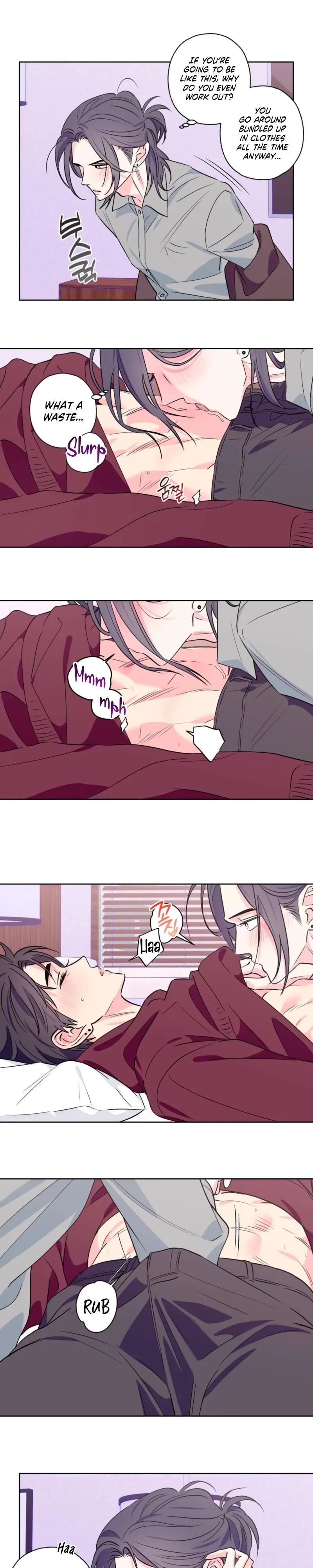 Read Exclusive Scandal chapter 89 image 13 on Lezhin