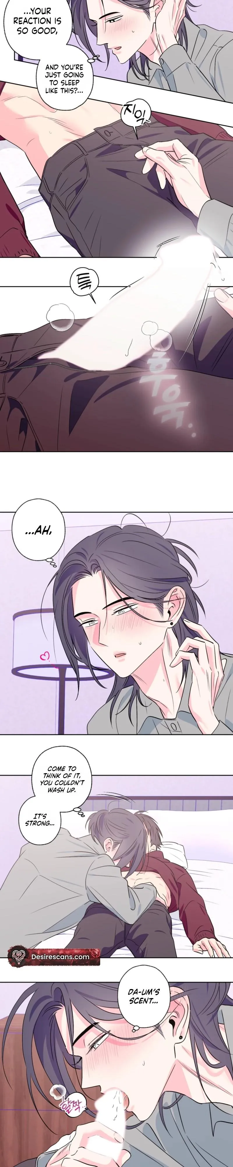 Read Exclusive Scandal chapter 89 image 14 on Lezhin