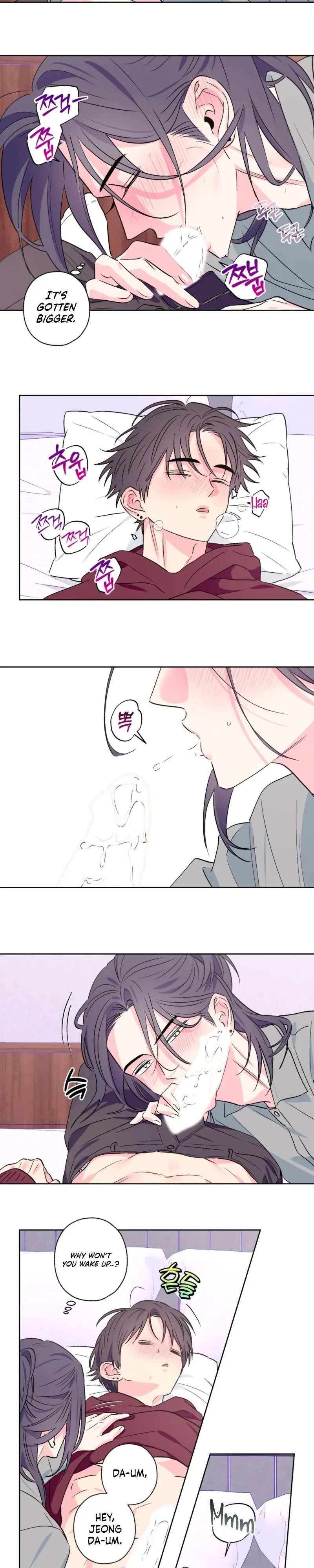 Read Exclusive Scandal chapter 89 image 15 on Lezhin