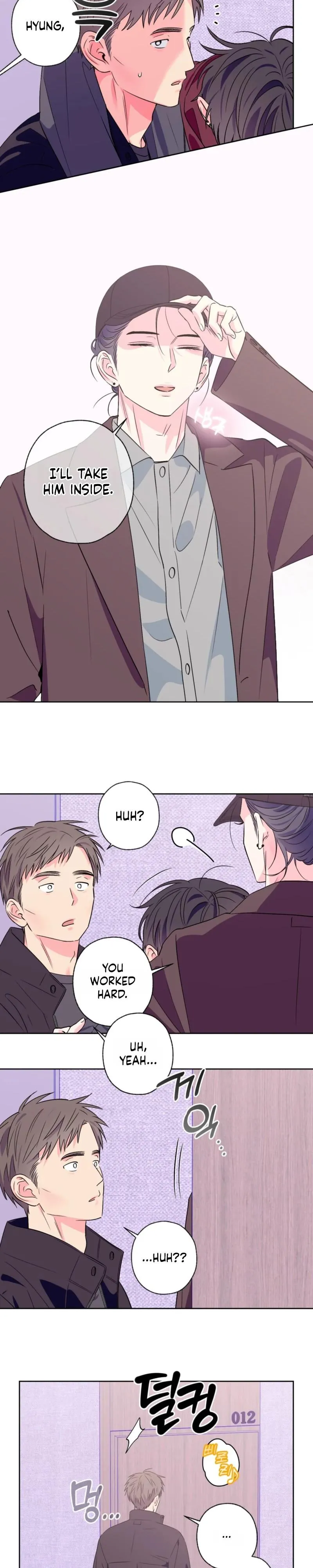 Read Exclusive Scandal chapter 89 image 3 on Lezhin