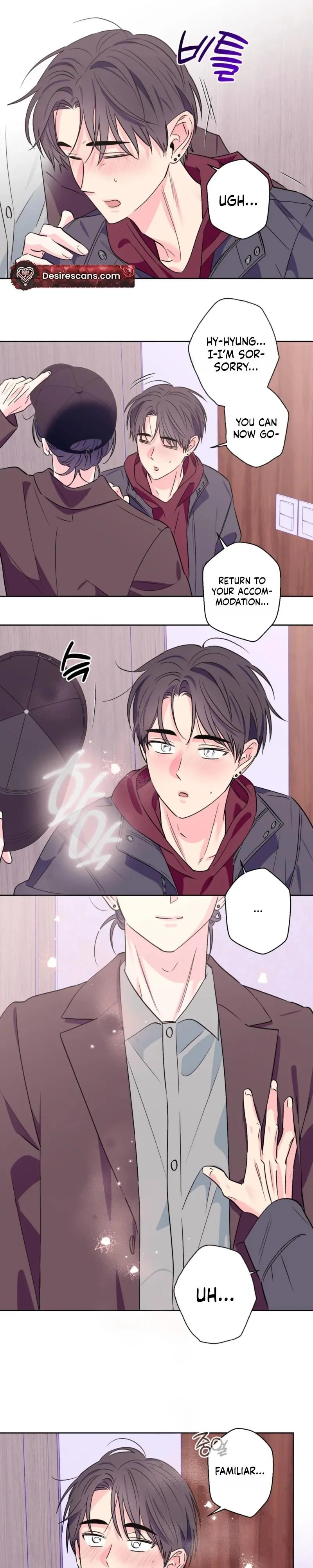 Read Exclusive Scandal chapter 89 image 5 on Lezhin