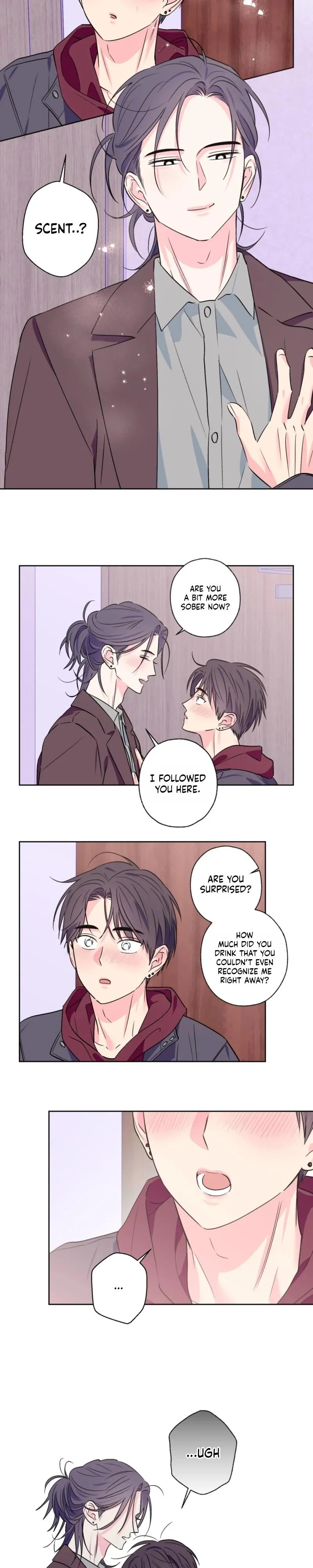 Read Exclusive Scandal chapter 89 image 6 on Lezhin