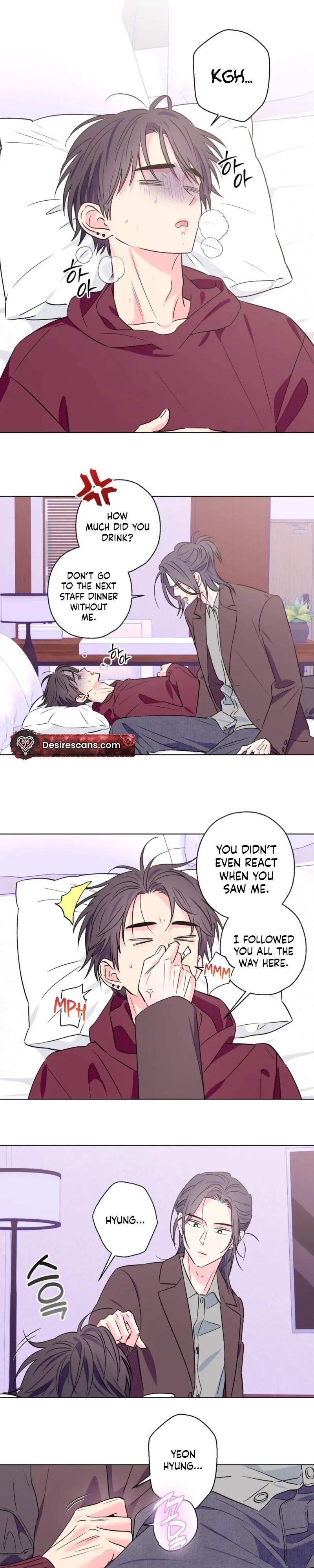 Read Exclusive Scandal chapter 89 image 8 on Lezhin