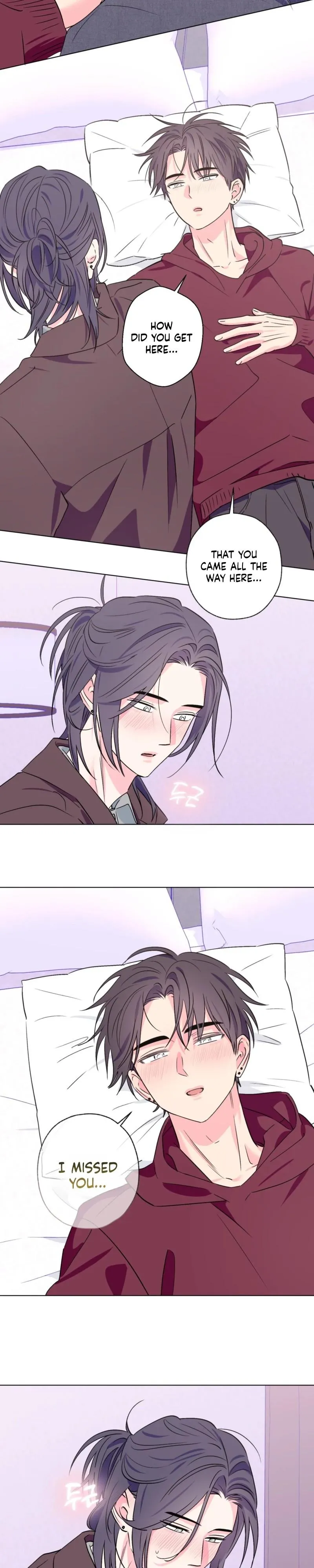 Read Exclusive Scandal chapter 89 image 9 on Lezhin