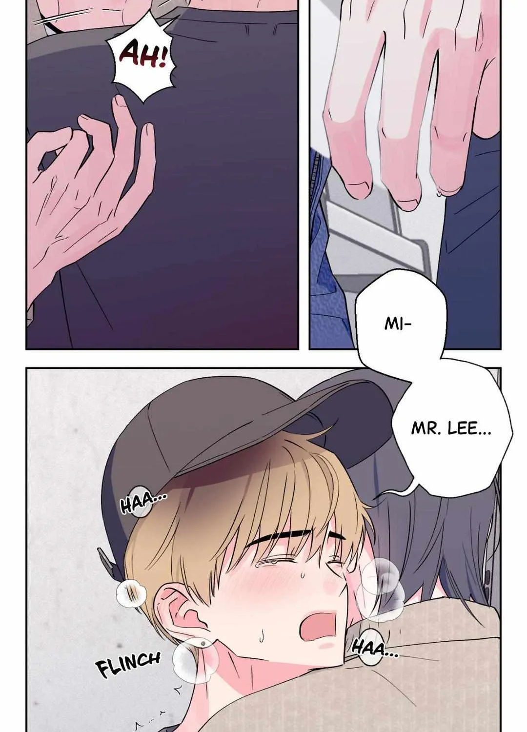 Read Exclusive Scandal chapter 9 image 10 on Lezhin