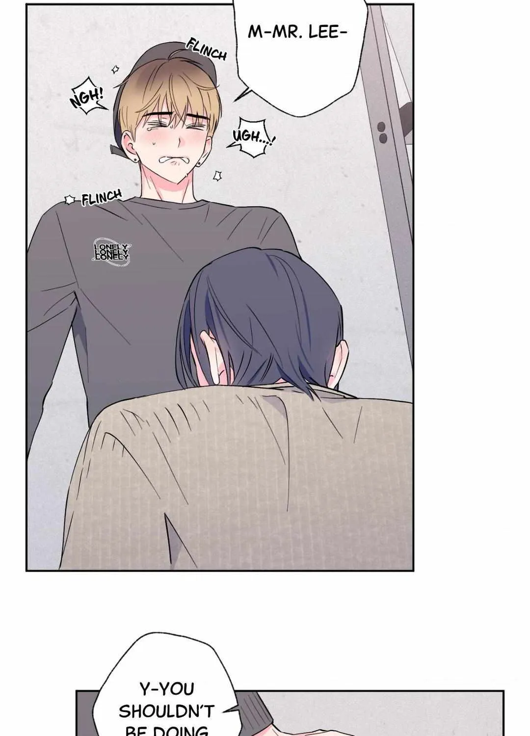 Read Exclusive Scandal chapter 9 image 18 on Lezhin